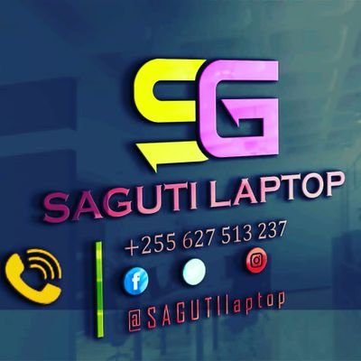 SAGUTI LAPTOP|| Waunzaji wa laptop Bora na nzuri kwa matumizi ya ofisini, kujisomea na binafsi || Tupo; Dar- ubungo,kibo🇹🇿 na mikoani tunatuma karibuni🙏