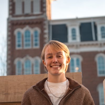 UARK’24 Political Science  — Incoming Ph.D. Student in Political Science @uiowa