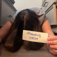 Femsub Lily ๐ (@femsublily) 's Twitter Profile Photo Femsub Lily ๐ (@femsublily) 's Twitter Profile Photo