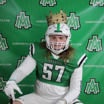 OL @WeevilFootball #JUCOPRODUCT