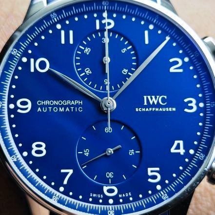 生粋のIWC好き
IWCの素晴しさ&美しいポルトギーゼの魅力を伝えたい✨
2000年前後のIWCが特に好み♪
気軽に話しかけていただけると喜びます。
ナイスブルーおじさん👍
WM No.96