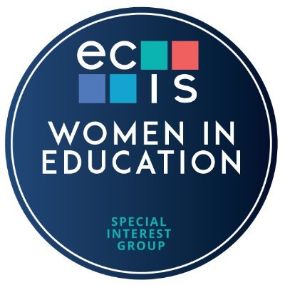 Supporting Women in Education within and beyond the ECIS community.
Committee: @LizAMFree @NancyinLux1 @ISSPauline @SegoviaNieves + Erin + Proserpina