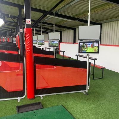 Driving Range with Toptracer Tech. We cater for individuals, groups of all ages and ability. Hot food, hot and cold beverages available. Email info@theacres.ie