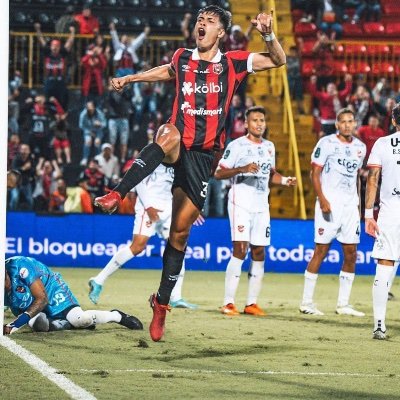 Jugador Profesional @alajuelense