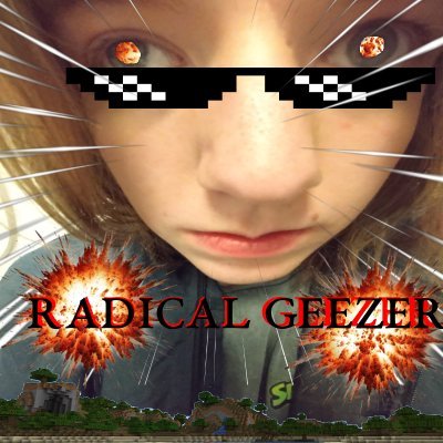 RadicalGeezer's profile picture. Yugioh Man 😬
Red Dragon Archfiend best deck. 💪
Radical Geezer on YT and Twitch. 
Will be uploading more soon, so stay tuned 🫡