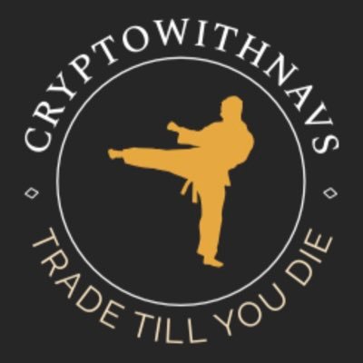 Trading Cryptocurrency since 2021 | Sharing Free calls for community| Believe you can & you're Halfway There #Bitcoin #ethereum #Crytowith_Navs #altcoin #trade