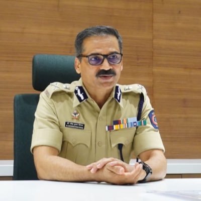 Official Twitter Account of the Commissioner of Police, Nagpur City