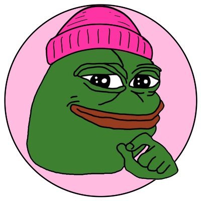 PepewifhatX's profile picture. 