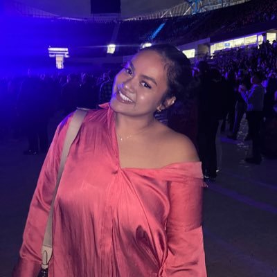 tyramaee's profile picture. insta: tyramaeaf | Matthew 28:20 | @bleudevilvb