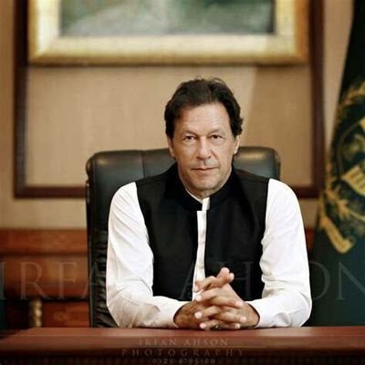 Prime minister Imran Khan Today