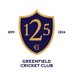 Greenfield Cricket (@greenfield_c_c) Twitter profile photo Greenfield Cricket (@greenfield_c_c) Twitter profile photo