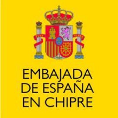 Cuenta oficial de la Embajada de España en Nicosia -Official account of the Embassy of Spain in Nicosia - Check our users' rules