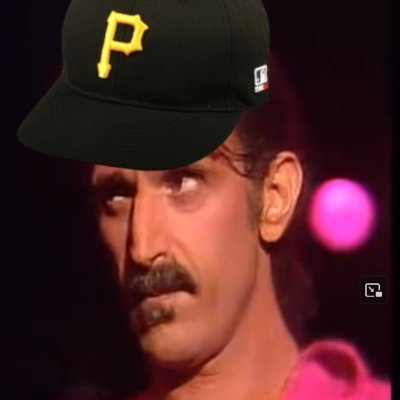 Pirates and Steelers fan, ball knower⚾🏈

Fan of metal and rock, main genre is stoner doom🌿

Massive Frank Zappa fan.