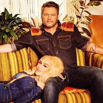 Can’t stop streaming #PurpleIrises🪻💐❤️ OUT NOW!!! @gwenstefani and @blakeshelton