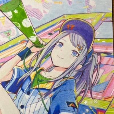 Pucchiart's profile picture. 主にアナログでイラストを描いてます！よかったらフォローしてください☺️