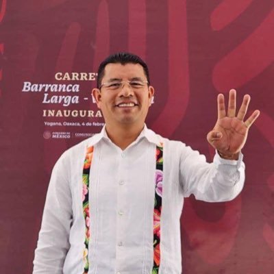 Diputado Federal Distrito 10 Miahuatlán. Comprometido por el desarrollo de Oaxaca. #MiCompromisoEsOaxaca