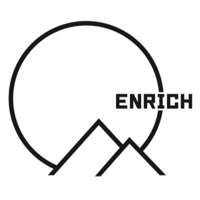 ◆ENRICH(エンリッチ)とは『豊かにする』という意味があります。商品を通じてお客様をより豊かにできれば…そんな想いで名付けましたhttps://t.co/BoUxM5ClEs