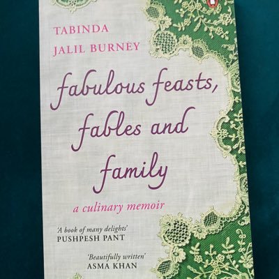 gardening geek, food obsessive, partial to a samosa, busy mum and NHS doctor💙. Author of Fabulous feasts fables and family (Penguin books)