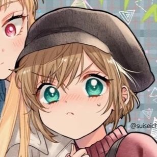 百合漫画を描いてます。「推しの美少女に告白される話」シリーズはpixivで読めます。1巻の紙版はメロンブックス様、電子版はナンバーナイン様に依頼して各種販売サイトにて、好評販売中です🌸✨