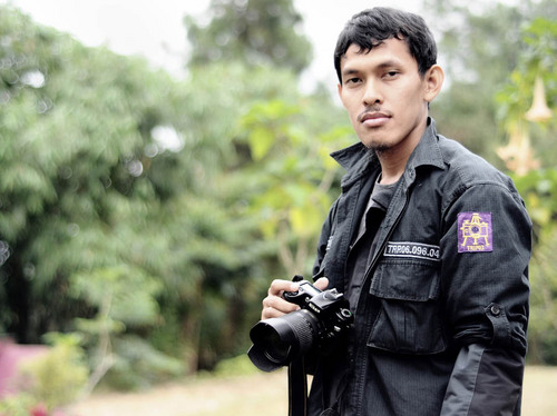 ridwananas's profile picture. Your real friend...?