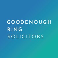 Goodenough Ring Solicitors (@goodenoughring) 's Twitter Profile