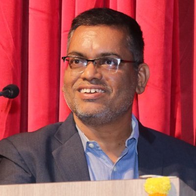 Astronomer, PI & Director of #RADatHomeIndia the 1st Indian #citizenscience research in astronomy, UGC-faculty@UM-DAE CEBS & Member of IAU, ASI, SKA-India