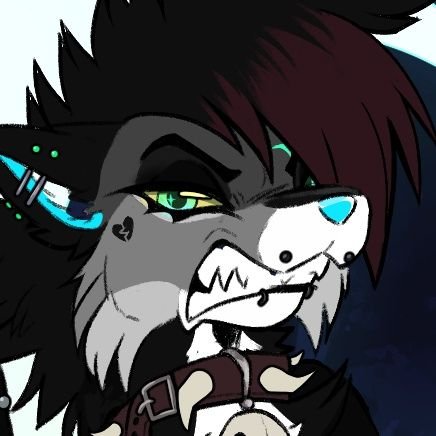 Wolfie or Six Stitches 🐾 Therian ΘΔ/Furry 🐾 female 🐾 artist 🐾 25 🐾Pan 🐾 still EMO asf 🐾 Next con: AnthrOhio 🐾 BLM!  🐾