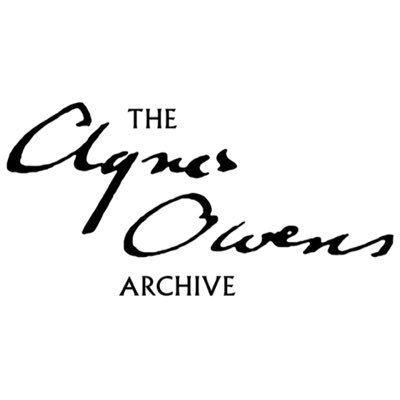 Opening Spring 2024, a new public resource dedicated to the Scottish writer Agnes Owens. This archive is housed within The Alasdair Gray Archive