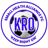 Small Heath Alliance FC(@SHAllianceFC) 's Twitter Profile Photo