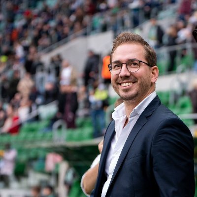 Sporting Director of Śląsk Wrocław 

ex former RKS Raków Częstochowa, FC Baník Ostrava, FK Senica, World in Motion 
david@davidbalda.com