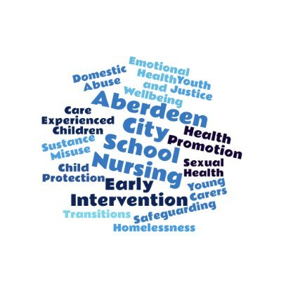 Account managed by Aberdeen City School Nursing team.