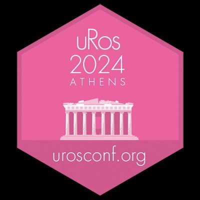 #uRos2024 will be organized on-site, 27-29 November 2024 in Athens, Greece!