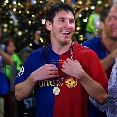 Passionate about football and FC Barcelona!
Follow for new, updates, and content on the beautiful game. 🌟
#Messi #FCBarcelona