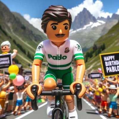 Cuenta personal de Pablo Caballero Payán. Ciclismo y lo que crea oportuno. Escribo sobre el Real Betis Balompié en @sentirbetico ۞