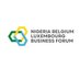 Nigeria Belgium Luxembourg Business Forum (@ngbelubusforum) Twitter profile photo Nigeria Belgium Luxembourg Business Forum (@ngbelubusforum) Twitter profile photo