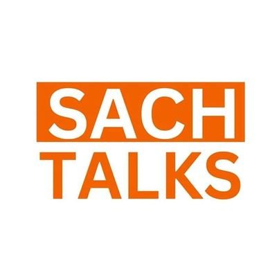 SachTalks Profile Picture