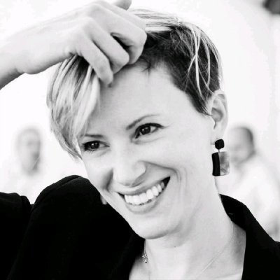 Engagement. Community. Team. Productivity. Work-life balance. Mom of four. Italy. NYC. Serbia and now Paris. Chief People Officer.