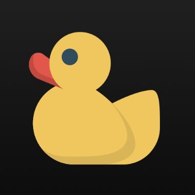 Quack, quack!