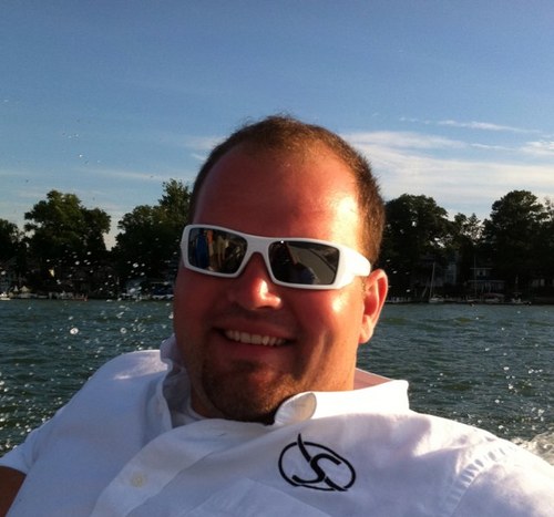 iamthepeterman's profile picture. happy husband and father