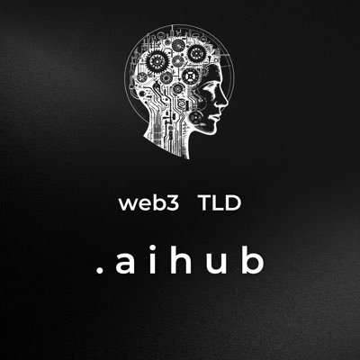 #web3 #TLD #AIHUB #Domains #web3name #AI #AInames #AINET