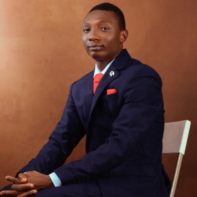 EnochAdeagbo's profile picture. RN 🇳🇬.|| RM ||.BSN. @FCBarcelona ❤️💙