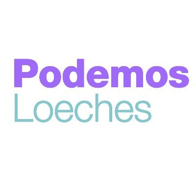Círculo de Podemos en el pueblo madrileño de Loeches. ¿Quieres ser mililtante? Escríbenos a enloechespodemos@gmail.com  ¡Sí se puede!