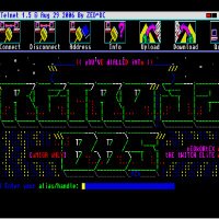Retro32 BBS (@retro32_bbs) 's Twitter Profile