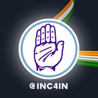 Congress for INDIA(@INC4IN) 's Twitter Profileg