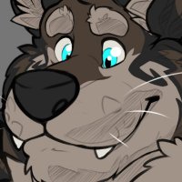HAKU!🐾 (@hakuwuffamute) 's Twitter Profile
