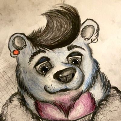 bard_the_bear's profile picture. Bard here, 32,  In Love 🐻🐶 Your friendly bearbro, Food is life, Nature🌲, #furry 🐻🏳️‍🌈      🇨🇭🇭🇷Bear  in 🇩🇪 
DM friendly, don't be shy say hi ^^