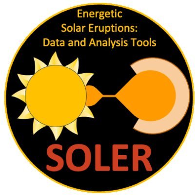 The Energetic Solar Eruptions: Data and Analysis Tools (SOLER) is a project funded by the European Union