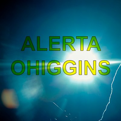 Informando desde y hacia la región de OHiggins para todo 🇨🇱 y el 🌎
#ALERTAOHIGGINS