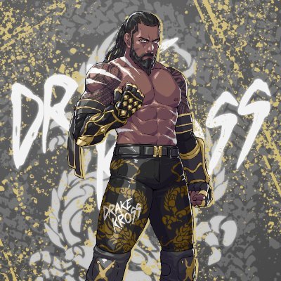 Drake Kross: The Black Dragon of Wrestlingさんのプロフィール画像