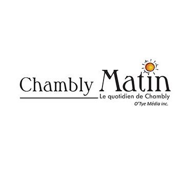 Journal local web dans la région de Chambly courriel: info@chamblymatin.com